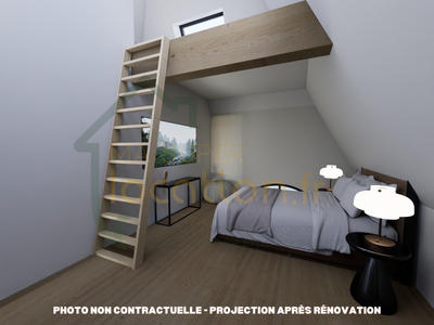 Immeuble - 215 m² - 3 pièces