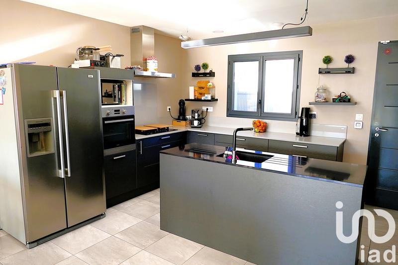 Maison - 120 m² - 6 pièces