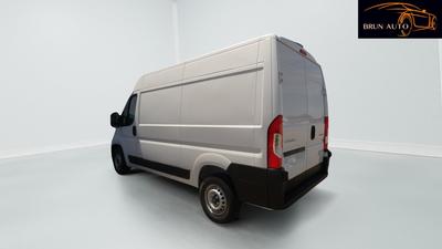 Citroën Jumper Fourgon Tole 35 L2h2 180 s Bva8