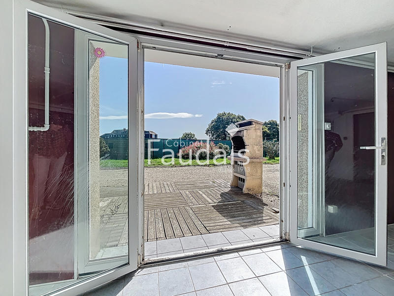 Maison - 82 m² - 5 pièces