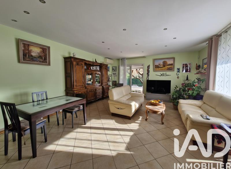 Maison - 87 m² - 3 pièces