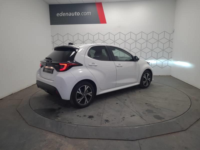 Toyota Yaris Hybride 116h Design