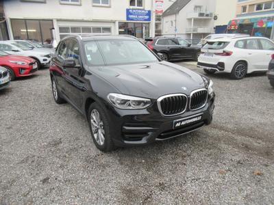 Bmw X3 20d Xdrive 190 Ch Xline 1ere Main France