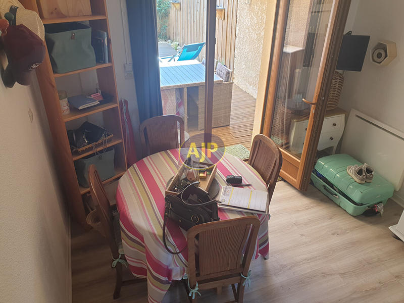 Maison - 42 m² - 3 pièces