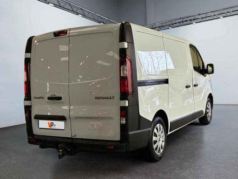 Renault Trafic Fourgon Fgn L1h1 1000 Kg Dci 120 Grand Confort