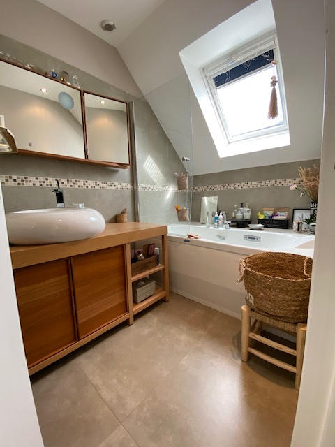 Maison - 143 m² - 6 pièces