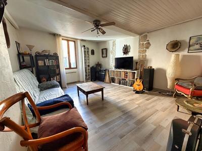 Appartement - 76 m² - 4 pièces