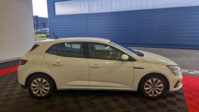 Renault Mégane IV Societe Blue Dci 95 Air Nav 2p