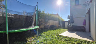 Maison - 115 m² - 5 pièces