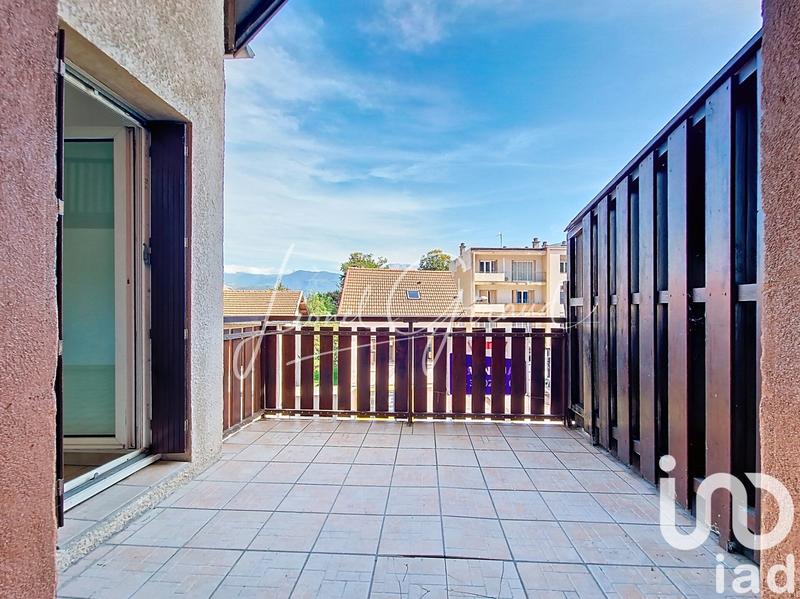 Duplex - 93 m² - 4 pièces