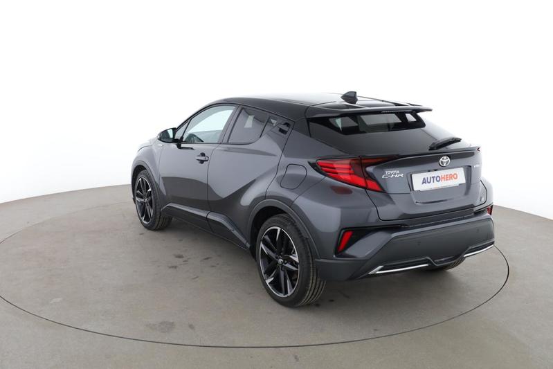 Toyota c-Hr 2.0 Hybride Gr Sport 184 ch