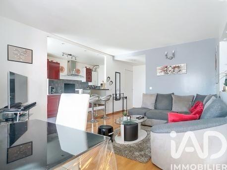 Appartement - 82 m² - 4 pièces