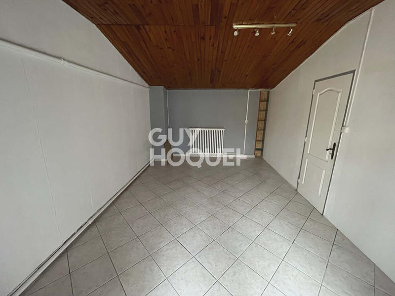 Maison - 95 m² - 5 pièces