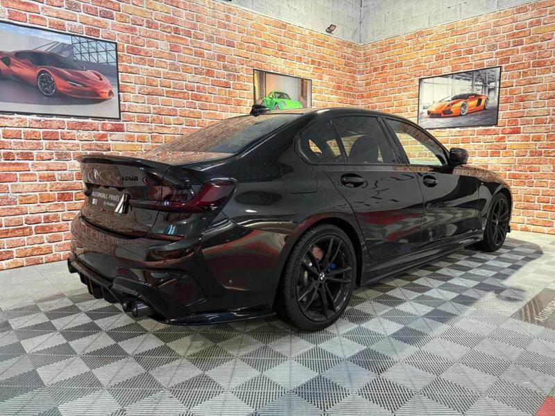 Bmw 340i m Performance