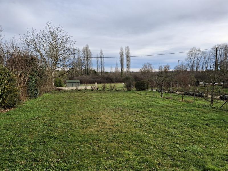 Maison traditionnelle - 135 m² - 5 pièces