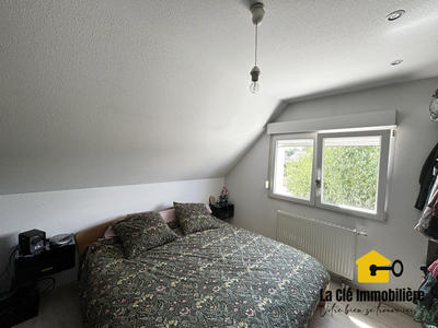 Maison - 92 m² - 5 pièces