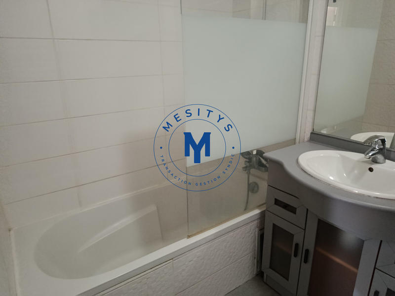 Appartement - 59 m² - 3 pièces