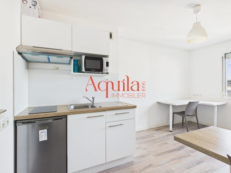 Appartement - 23 m² - 1 pièce