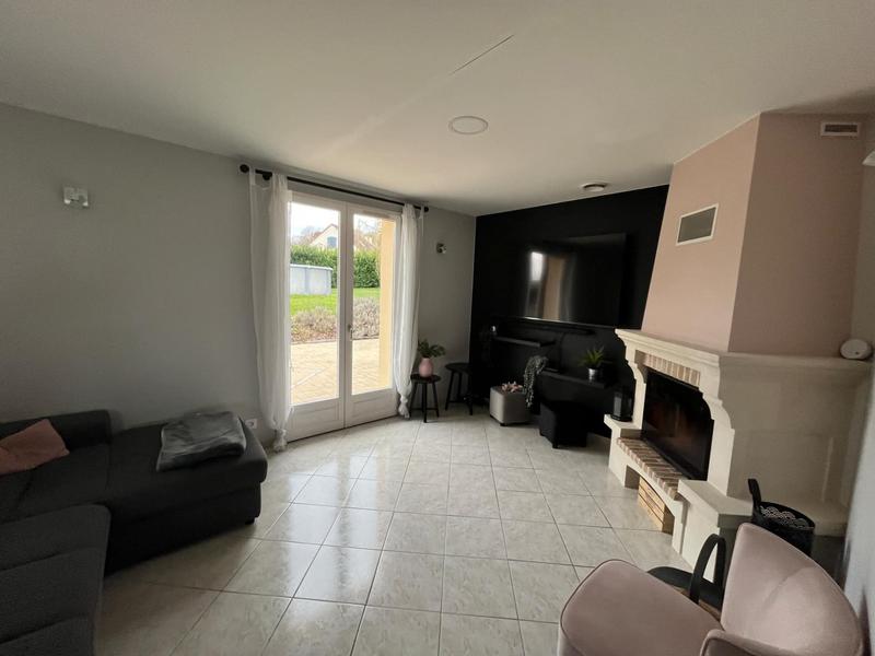 Maison - 155 m² - 7 pièces
