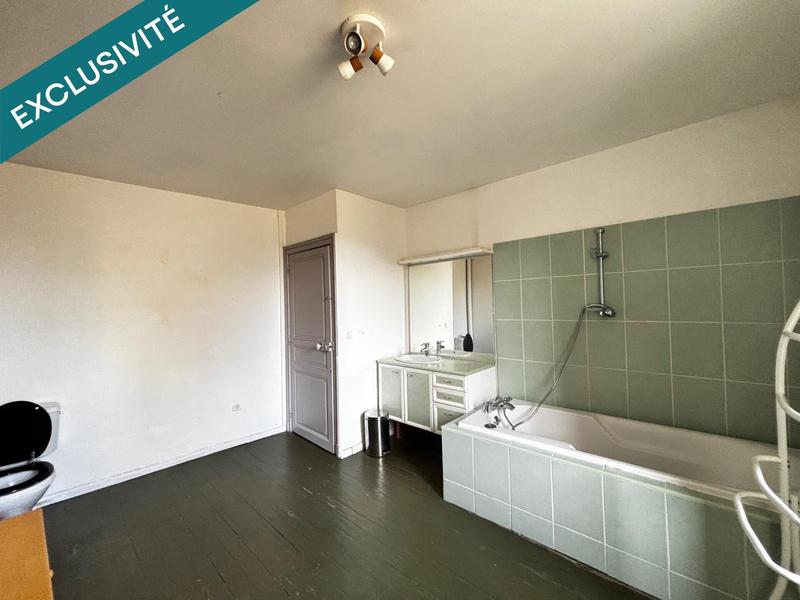 Maison - 184 m² - 9 pièces