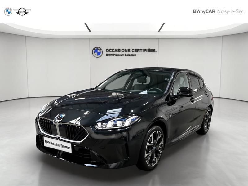 Bmw Série 1 F70 116 122 ch Dkg7 m Sport Design
