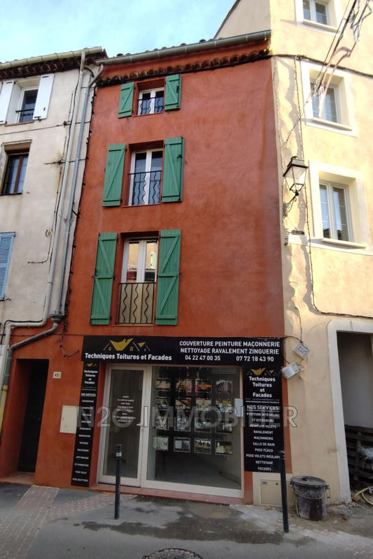 Appartement - 30 m² - 2 pièces