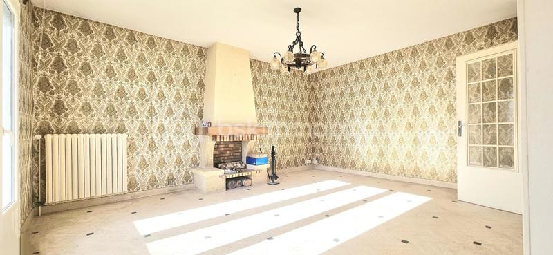 Maison traditionnelle - 103 m² - 4 pièces