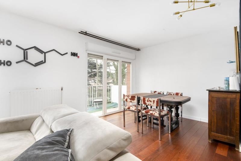 Appartement - 62 m² - 2 pièces