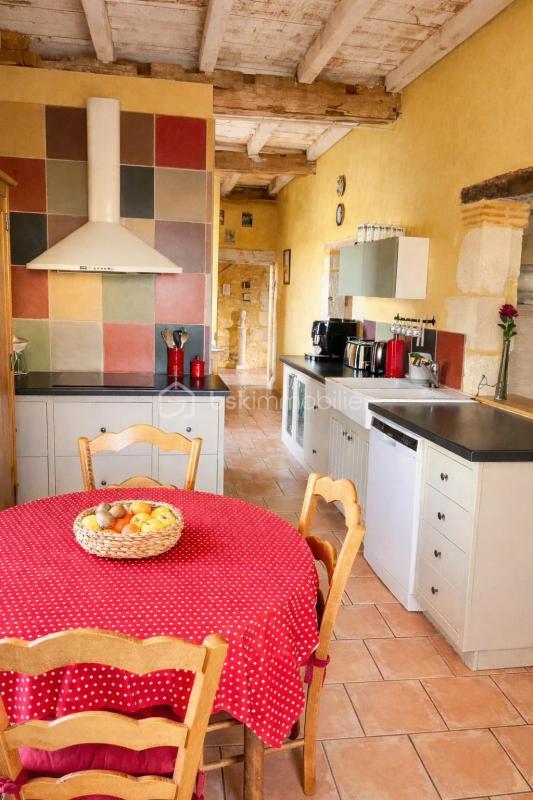 Maison en pierre - 215 m² - 10 pièces