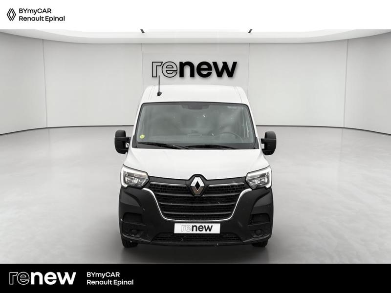 Renault Master Fourgon Fgn Trac F3500 L2h2 Blue Dci 135 Confort