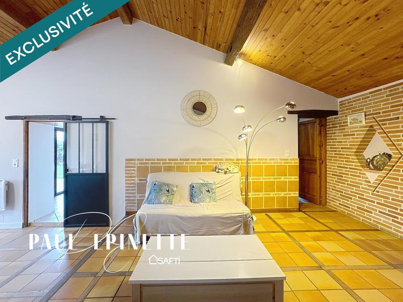 Maison - 144 m² - 6 pièces