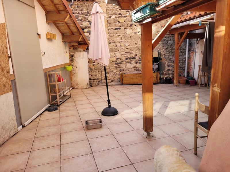 Maison - 158 m² - 7 pièces