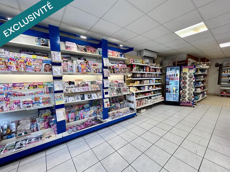 Local commercial - 240 m² - 7 pièces