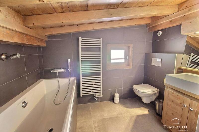 Châlet - 155 m² - 6 pièces