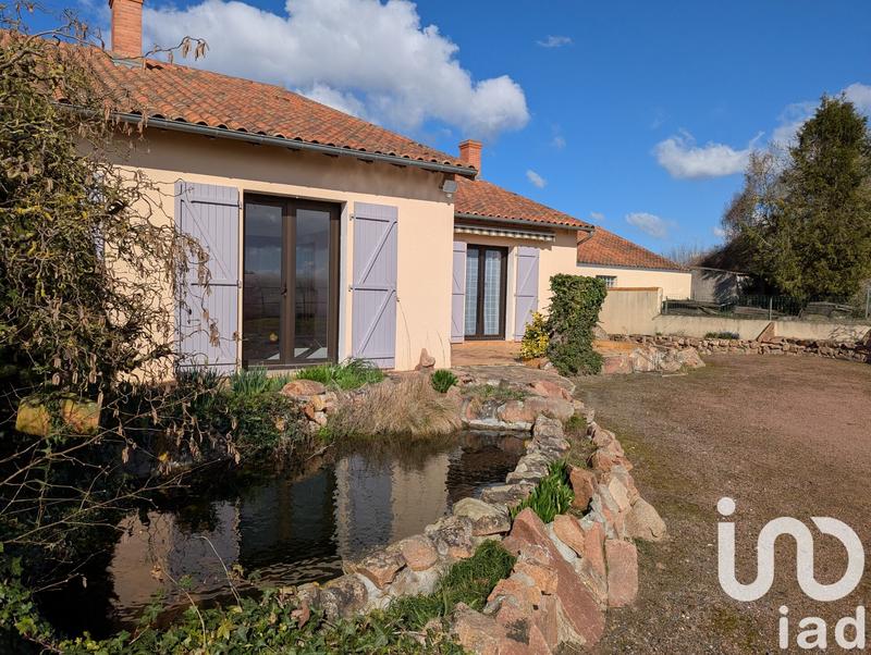 Maison - 156 m² - 6 pièces