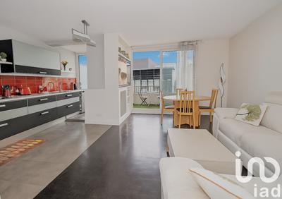 Appartement - 87 m² - 4 pièces