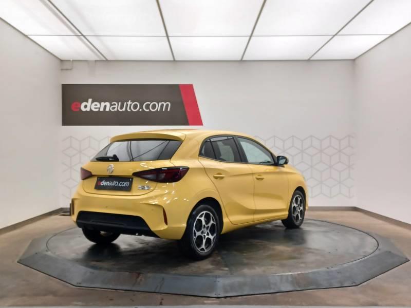 Mg mg3 1.5 l Hybrid+ 195 ch Luxury