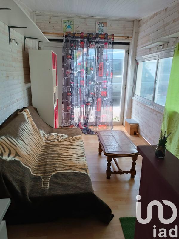 Appartement - 17 m² - 1 pièce