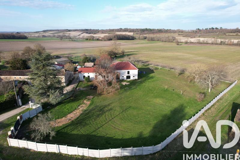 Maison de campagne - 121 m² - 5 pièces