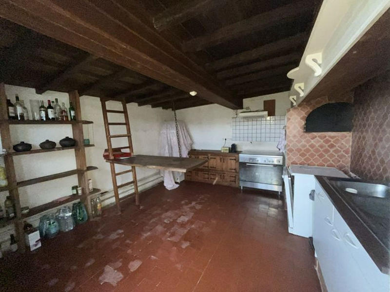 Fermette - 140 m² - 5 pièces