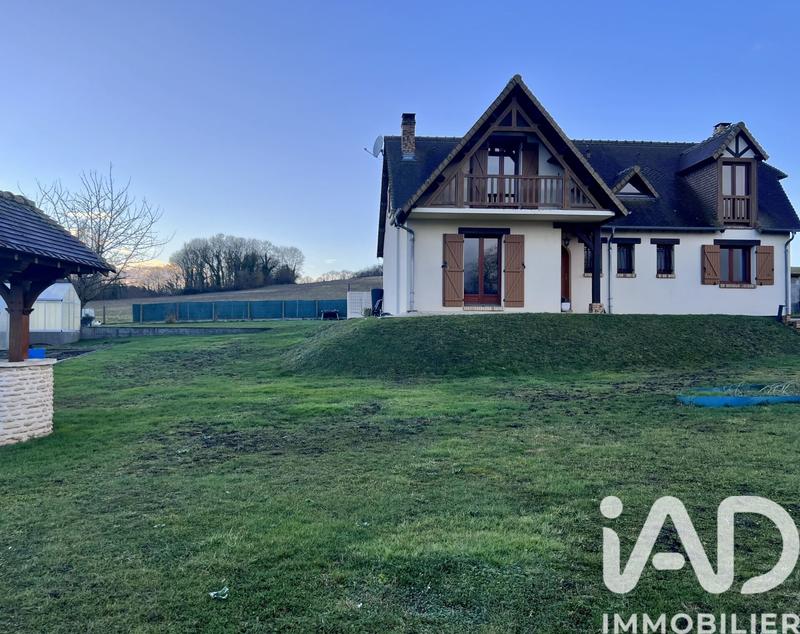 Maison - 150 m² - 6 pièces