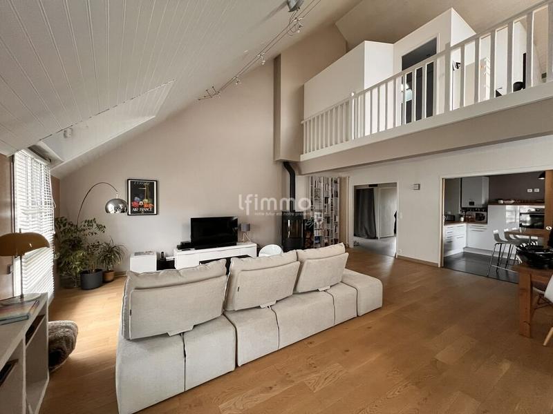 Duplex - 145 m² - 5 pièces