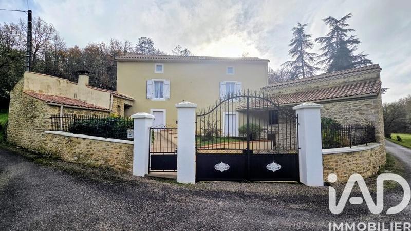 Maison - 132 m² - 3 pièces