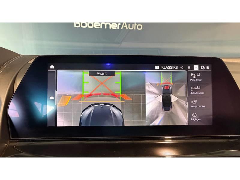 Bmw Série 8 Cabriolet M850i xDrive 530 ch Bva8 m Performance