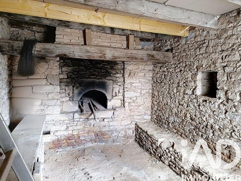 Maison de village - 220 m² - 6 pièces