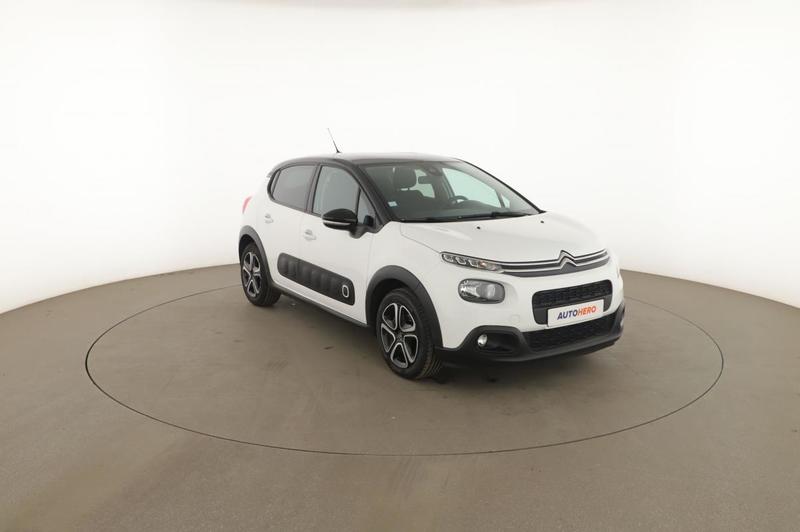 Citroën C3 1.2 PureTech Shine Bv6 110 ch