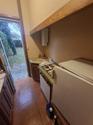 Maison ancienne - 50 m² - 3 pièces