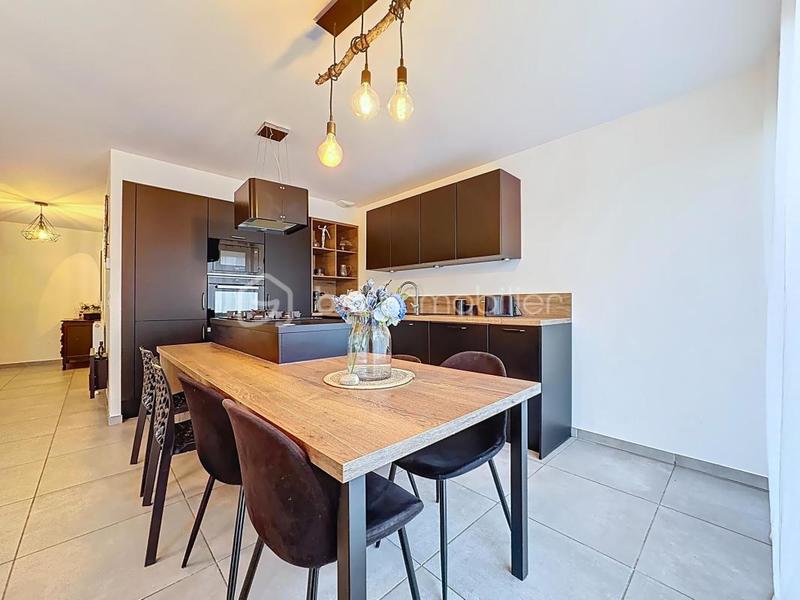 Maison - 89 m² - 4 pièces