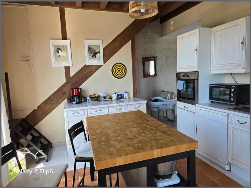 Maison - 150 m² - 7 pièces