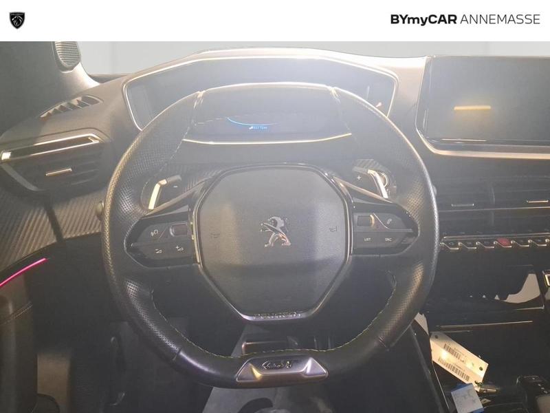 Peugeot 2008 PureTech 130 s&amp;S Eat8 Gt